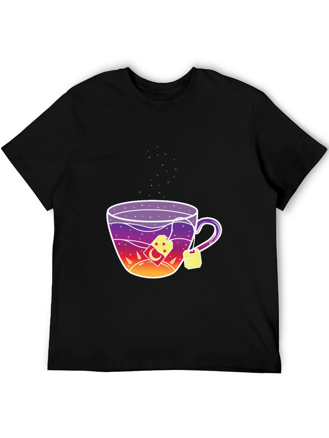 Celestial Tea Cup Graphic Tee