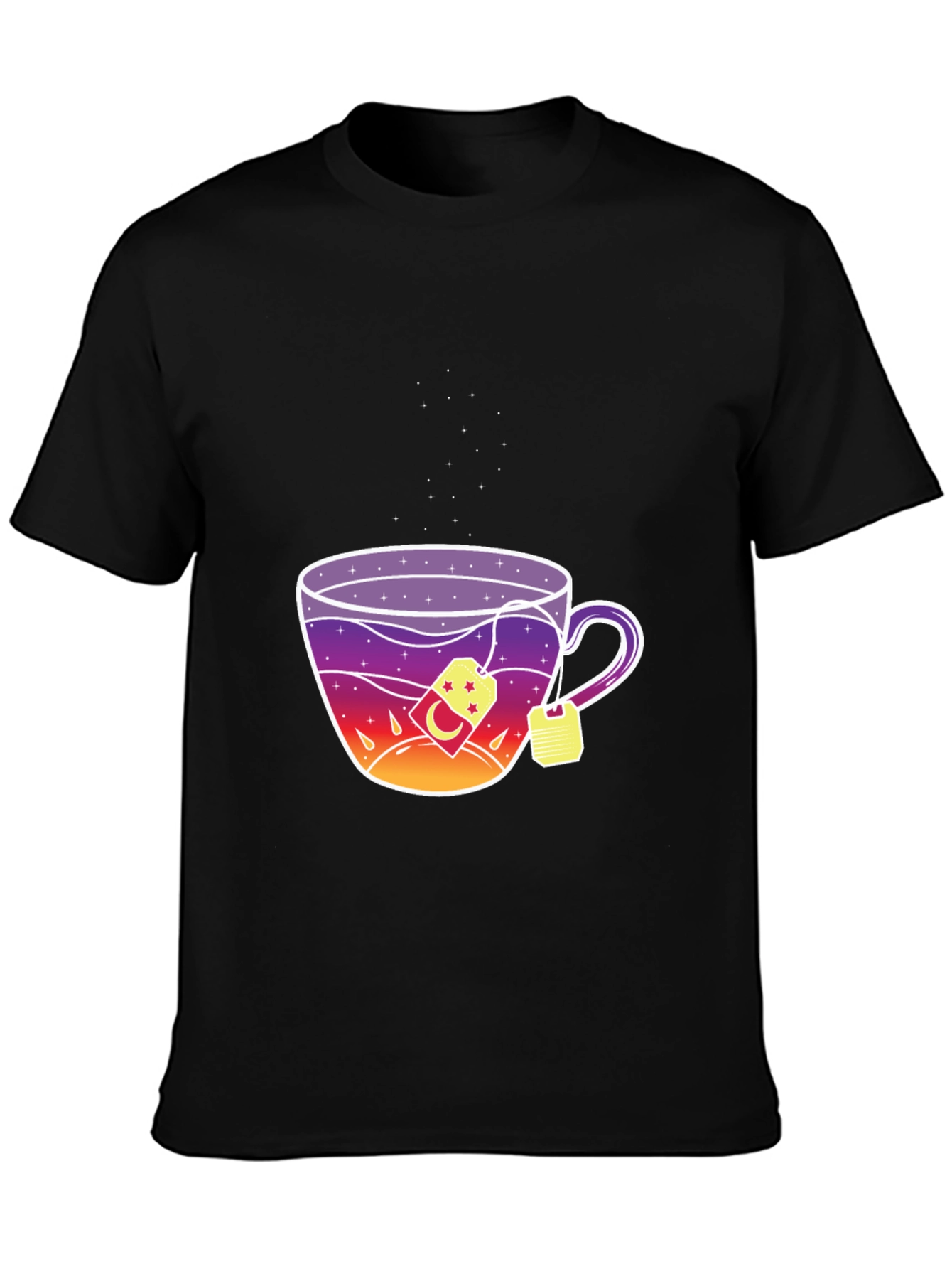 Celestial Tea Cup Graphic Tee
