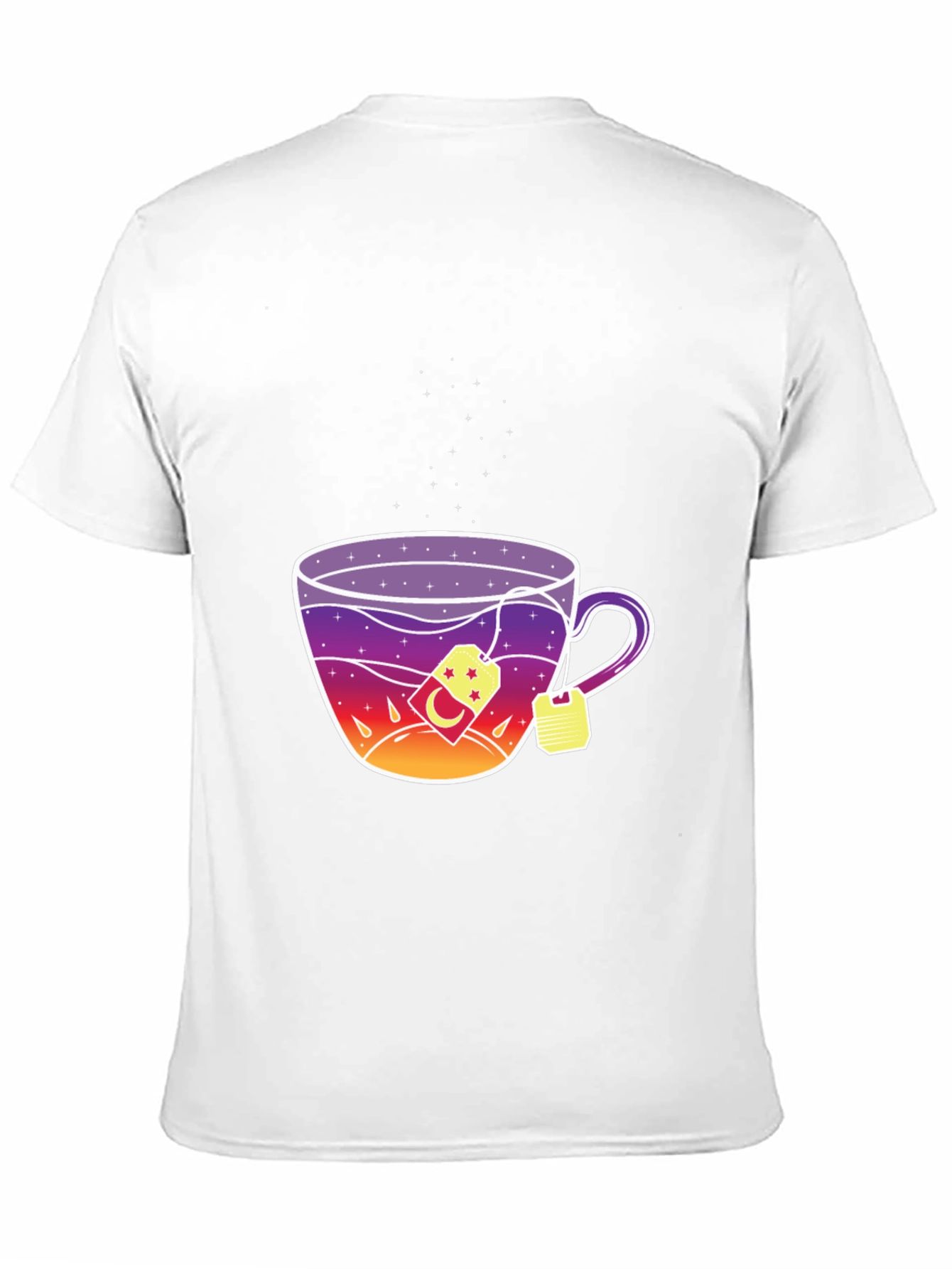 Celestial Tea Cup Graphic Tee