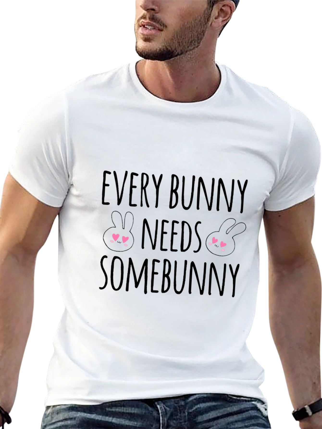 Every Bunny Needs Somebunny T-Shirt