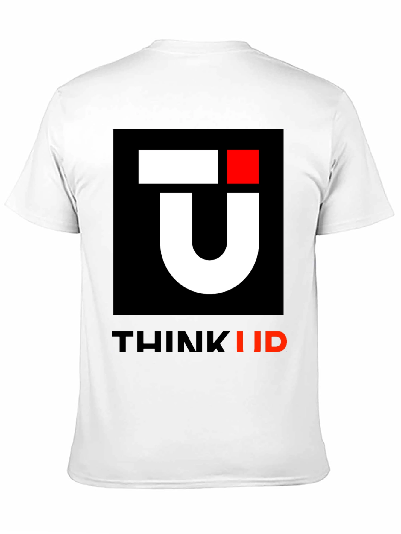 Think IID T-Shirt - Black