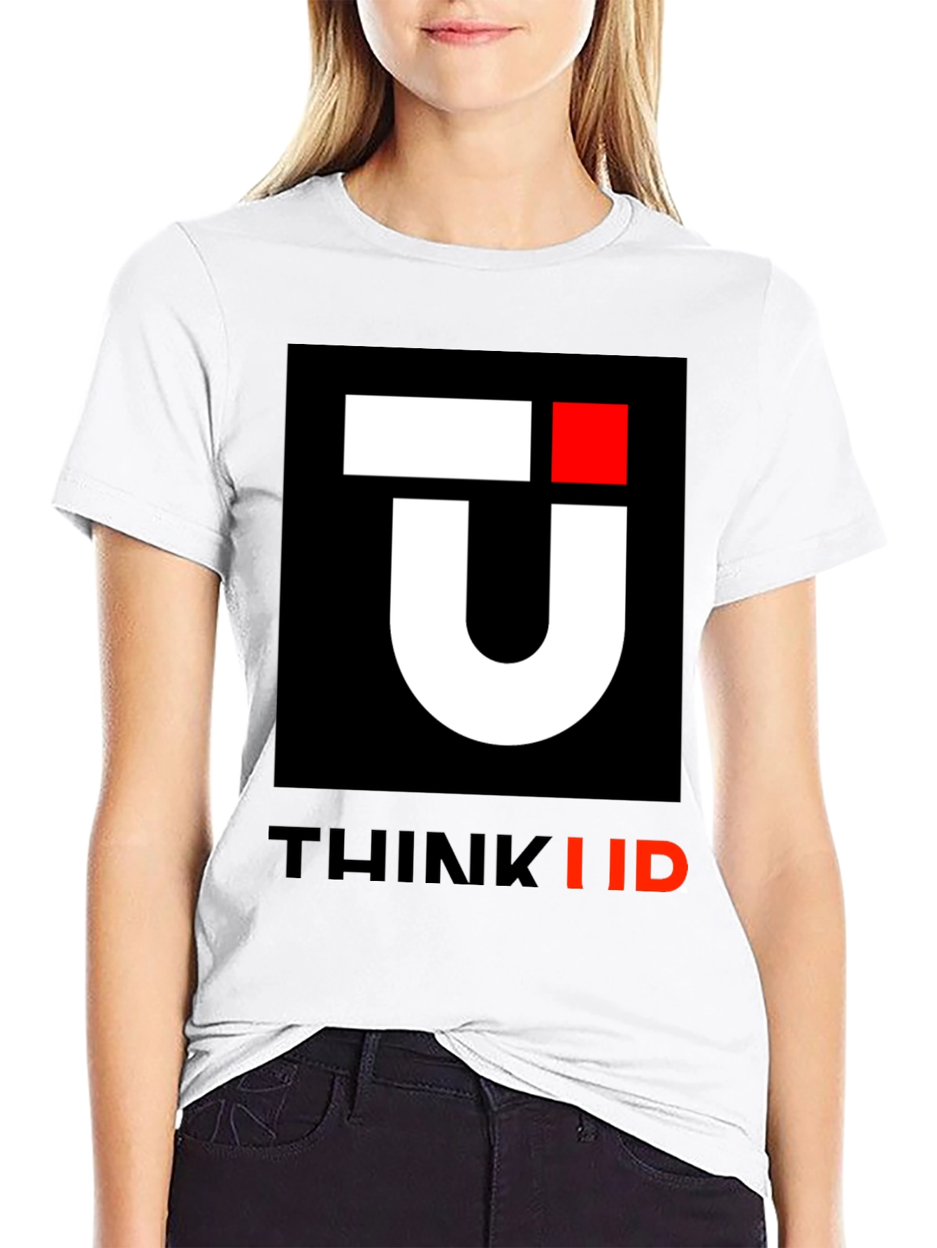 Think IID T-Shirt - Black