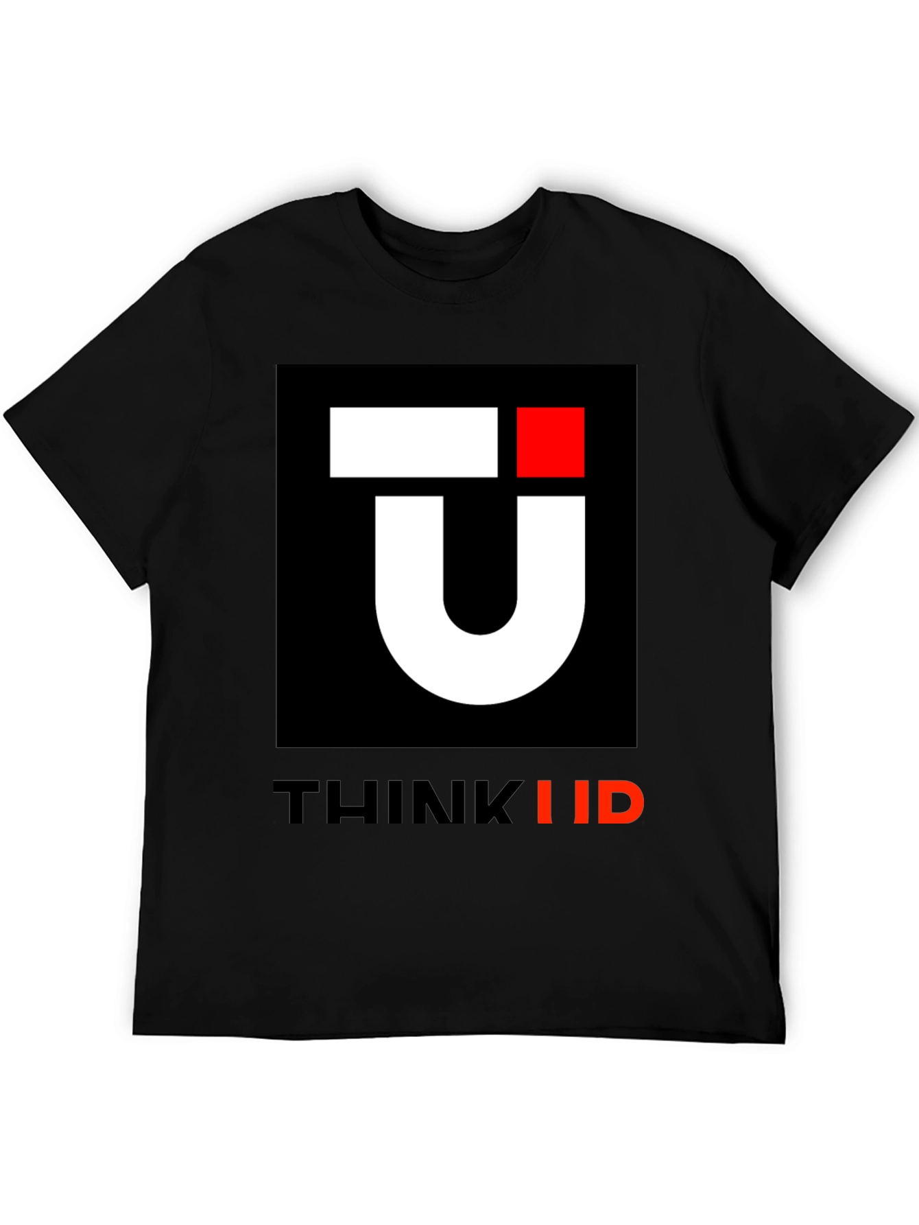 Think IID T-Shirt - Black