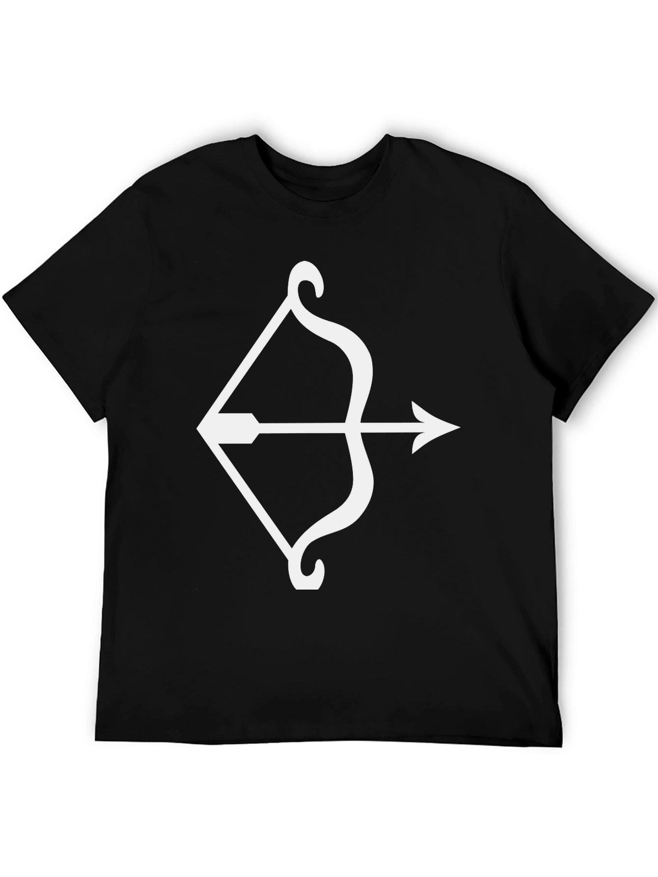 Archer Bow and Arrow Graphic Tee