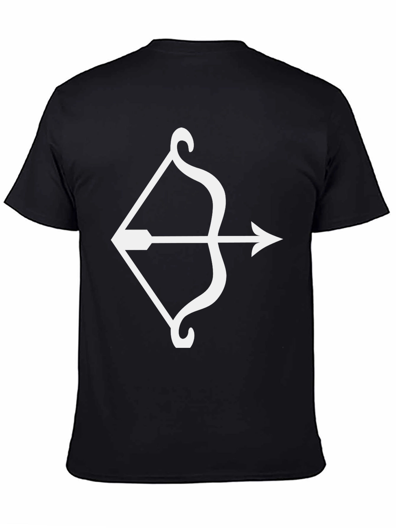 Archer Bow and Arrow Graphic Tee