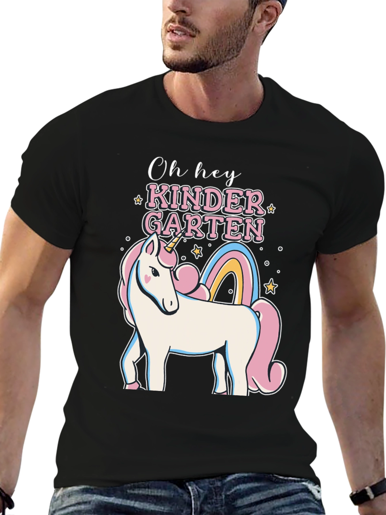 Oh Hey Kindergarten Unicorn T-Shirt