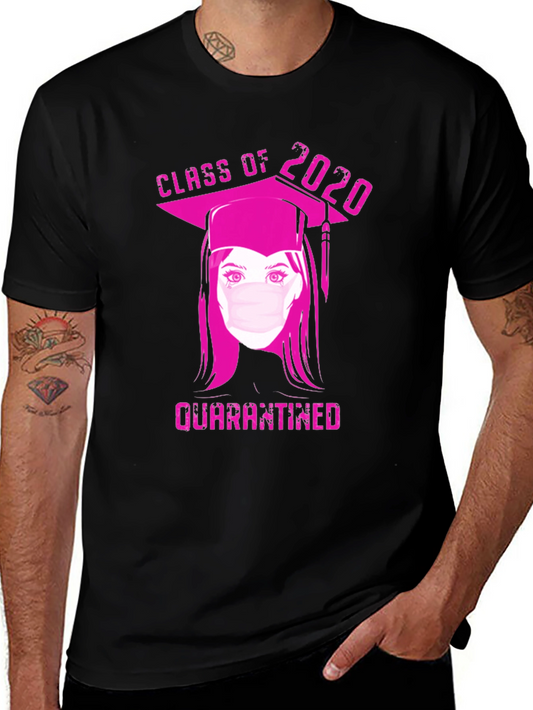 Class of 2020 Quarantined T-Shirt