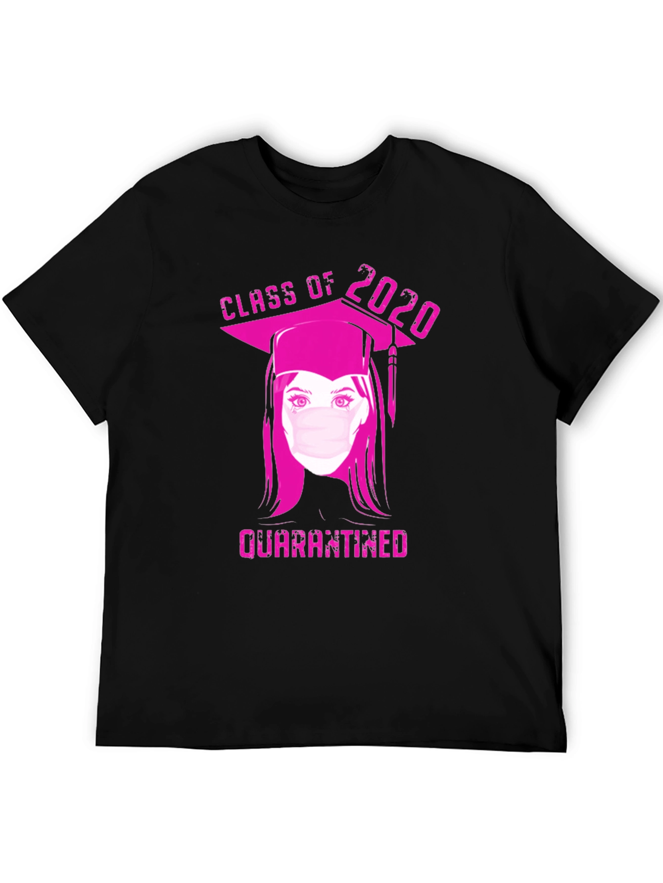 Class of 2020 Quarantined T-Shirt
