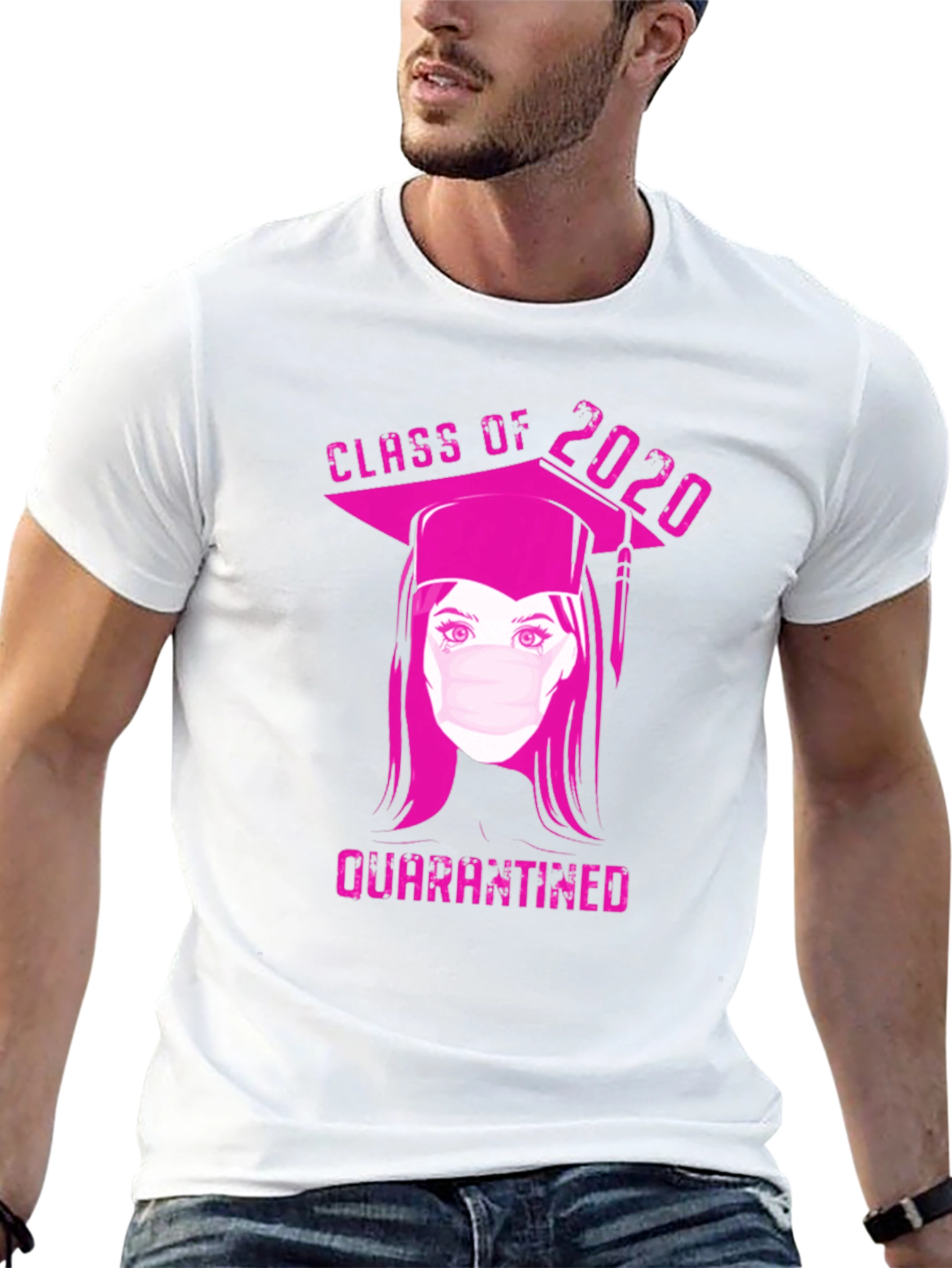 Class of 2020 Quarantined T-Shirt
