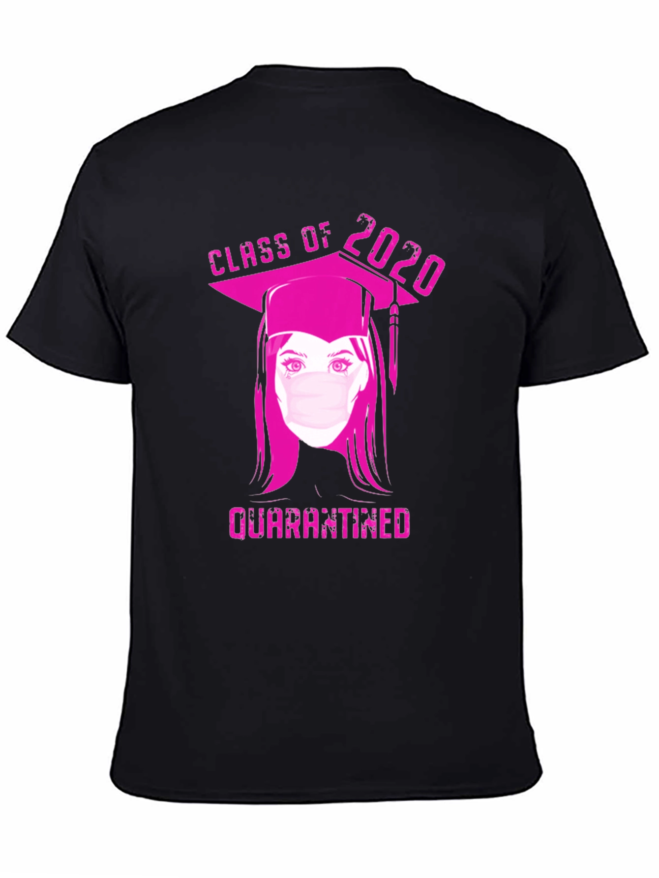 Class of 2020 Quarantined T-Shirt