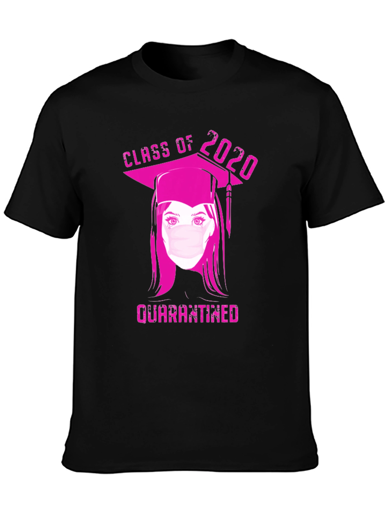 Class of 2020 Quarantined T-Shirt