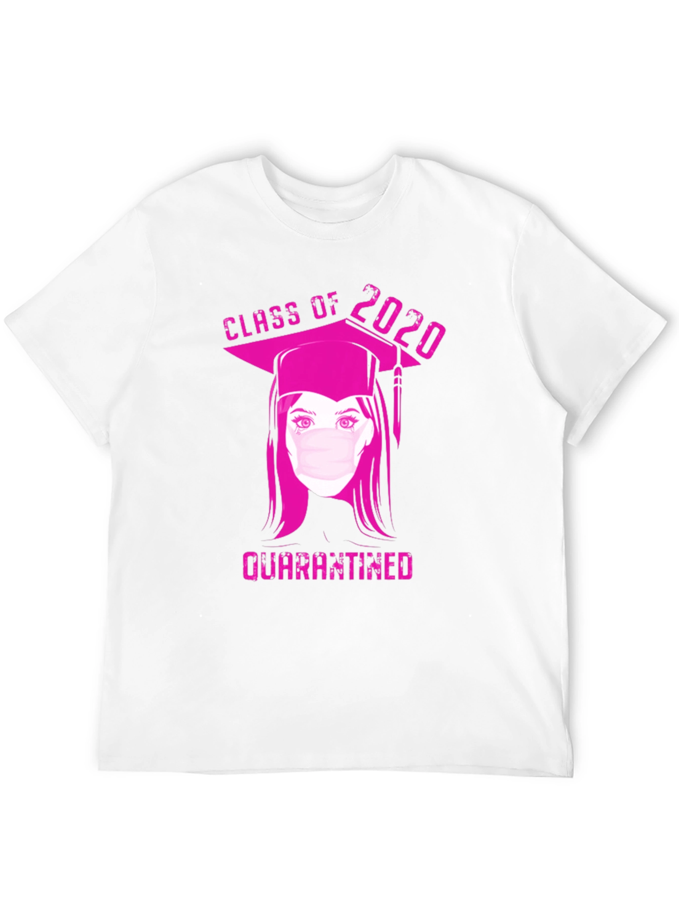 Class of 2020 Quarantined T-Shirt