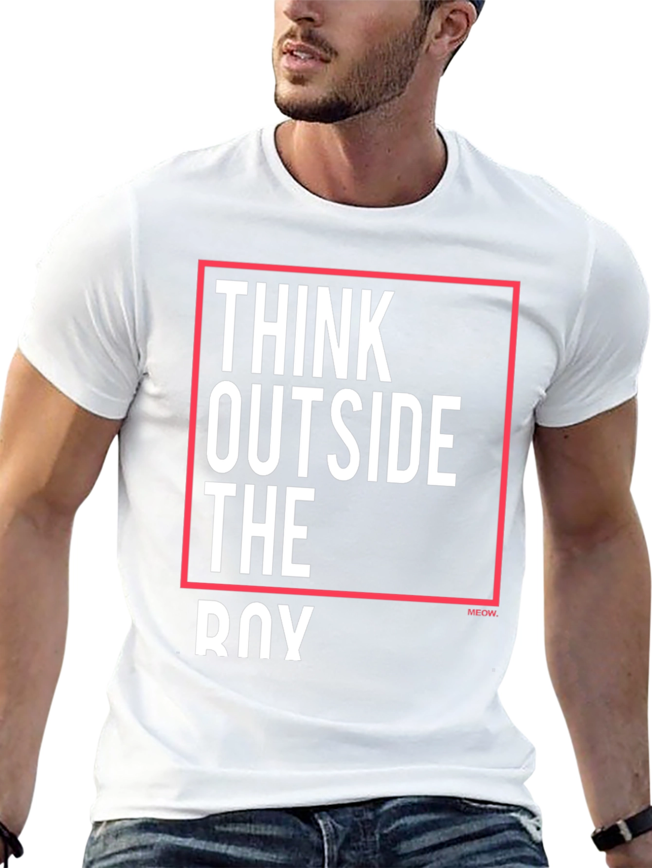Think Outside the Box T-Shirt