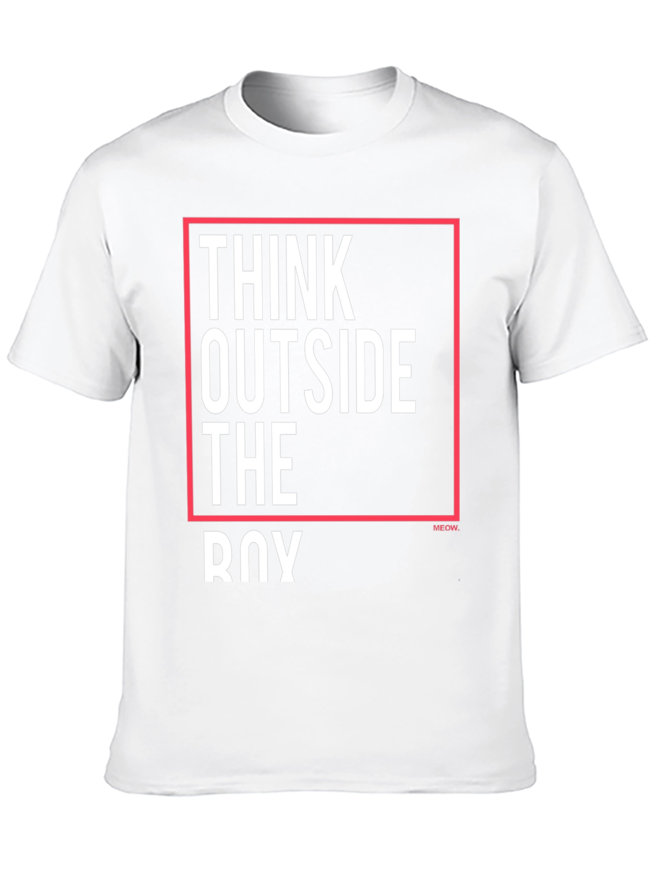 Think Outside the Box T-Shirt