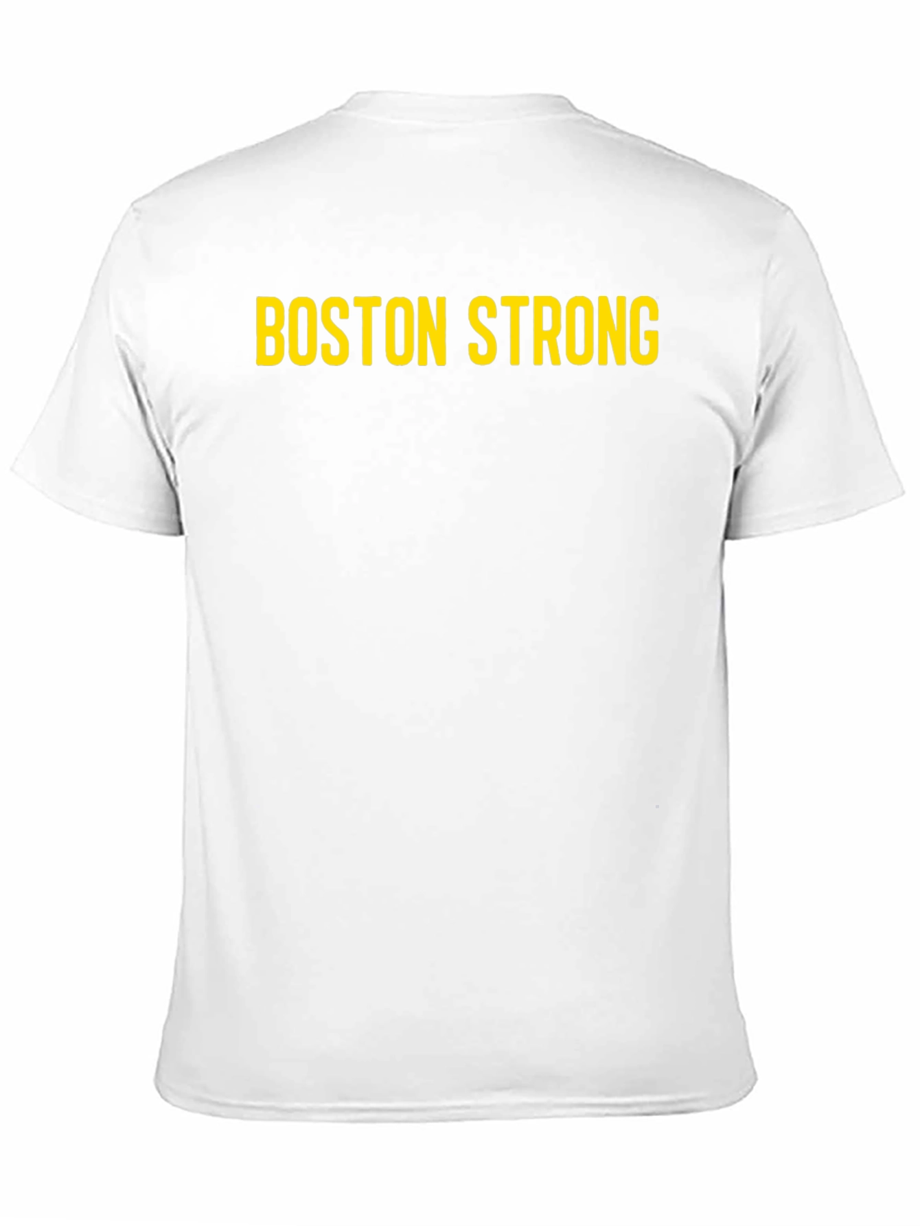Boston Strong Graphic Tee - Comfort & Style