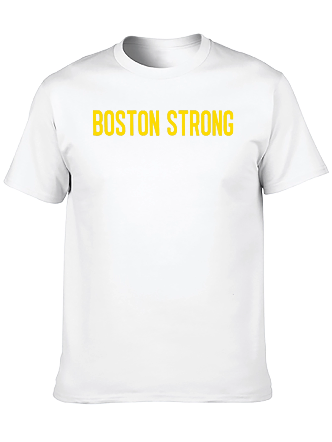 Boston Strong Graphic Tee - Comfort & Style