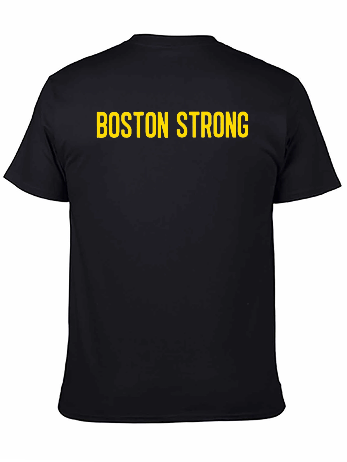 Boston Strong Graphic Tee - Comfort & Style