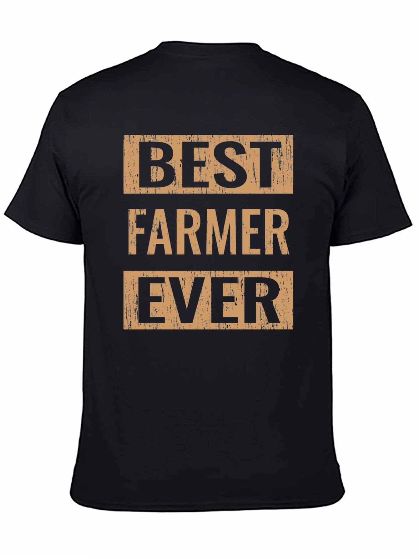Best Farmer Ever T-Shirt - Soft Cotton Tee