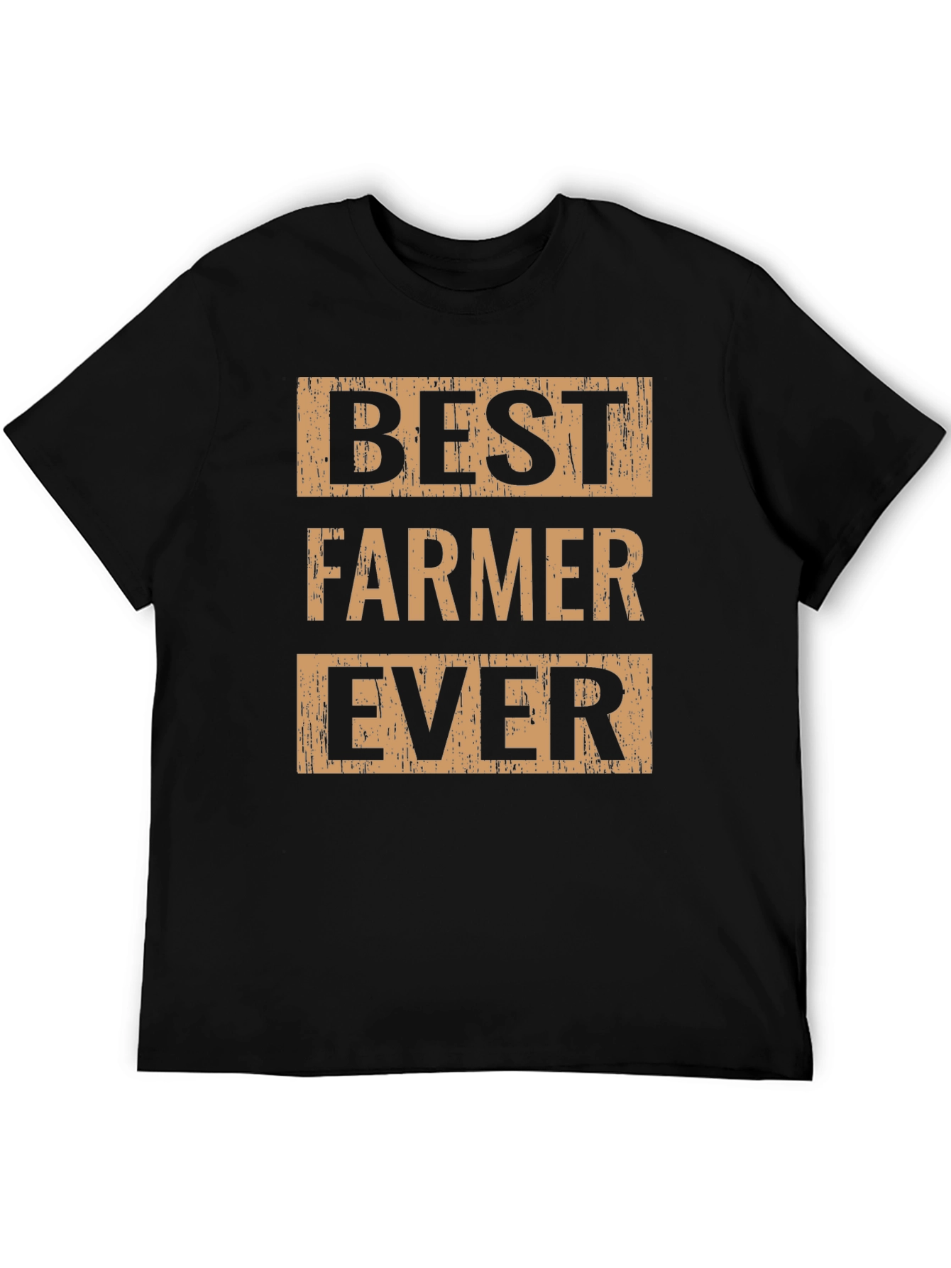 Best Farmer Ever T-Shirt - Soft Cotton Tee