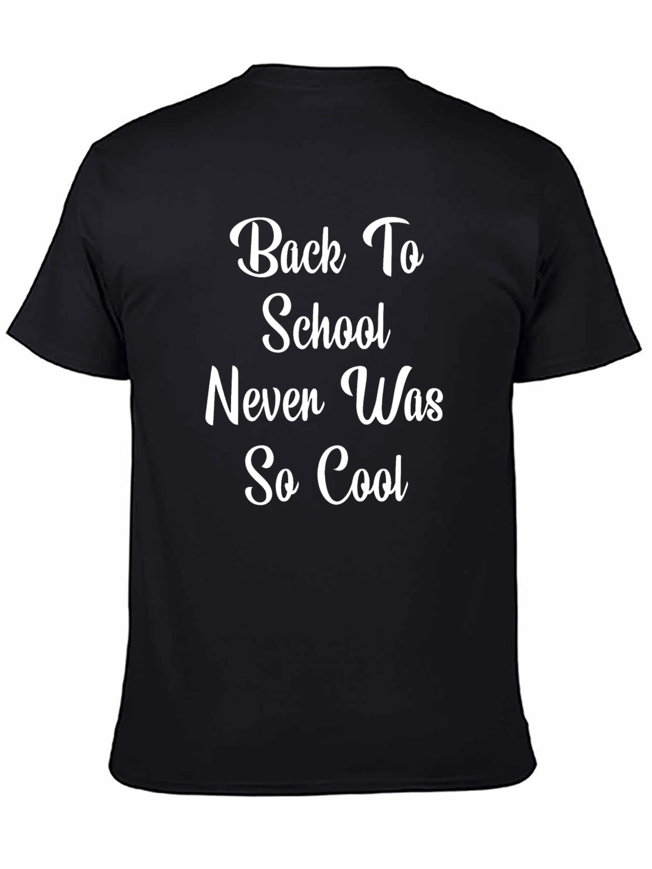 Back To School Graphic Tee