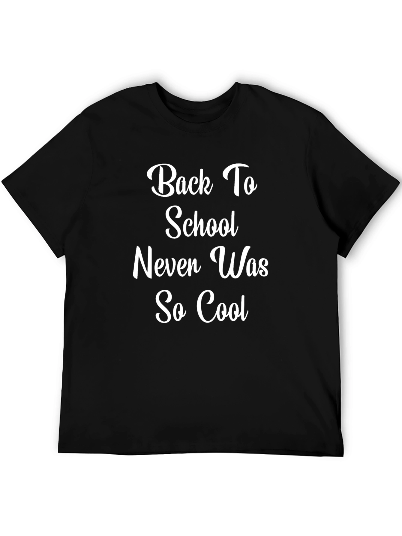 Back To School Graphic Tee
