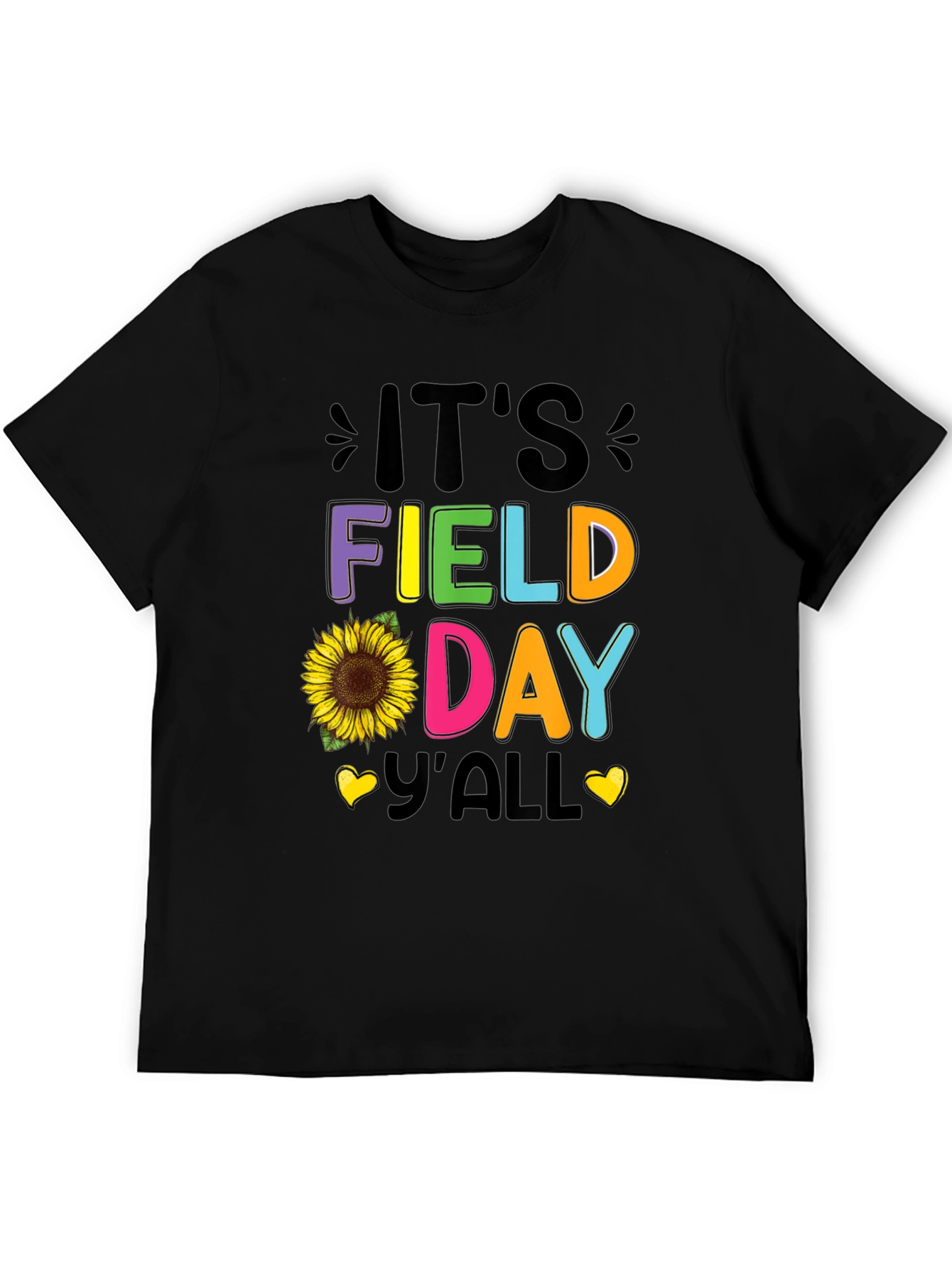 Its Field Day Yall T-Shirt