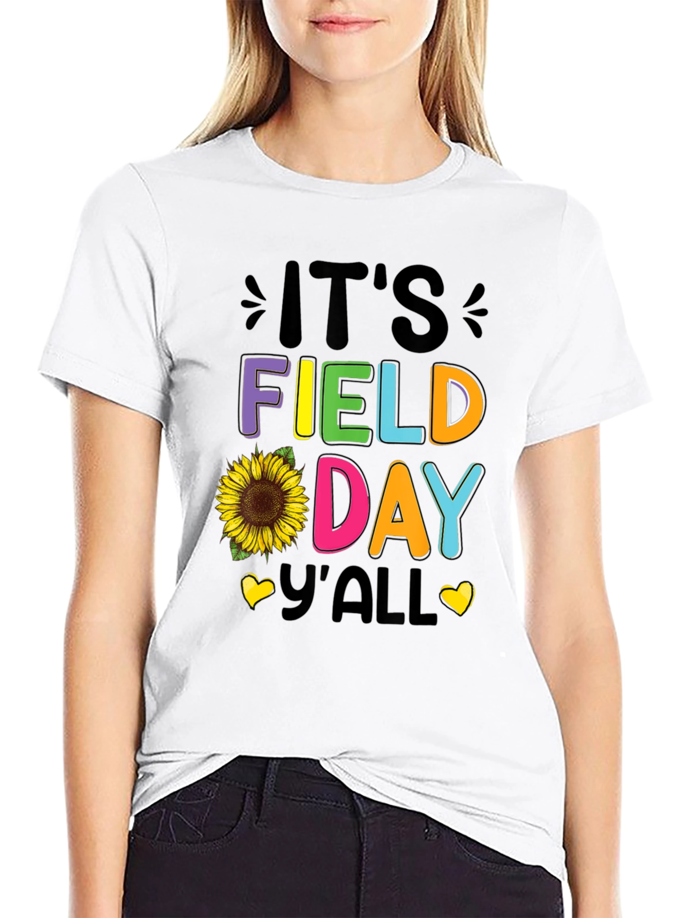 Its Field Day Yall T-Shirt