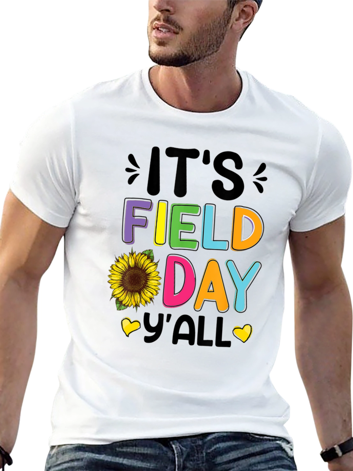 Its Field Day Yall T-Shirt