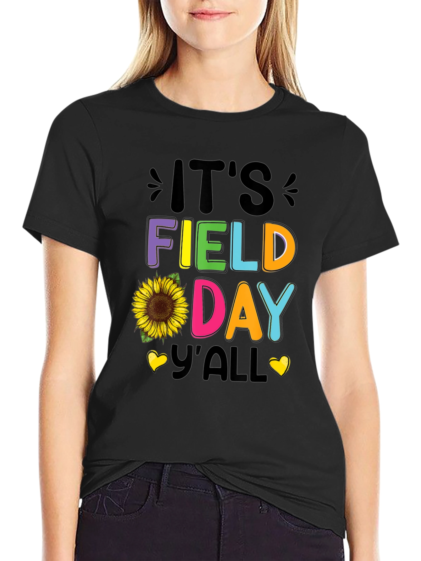 Its Field Day Yall T-Shirt