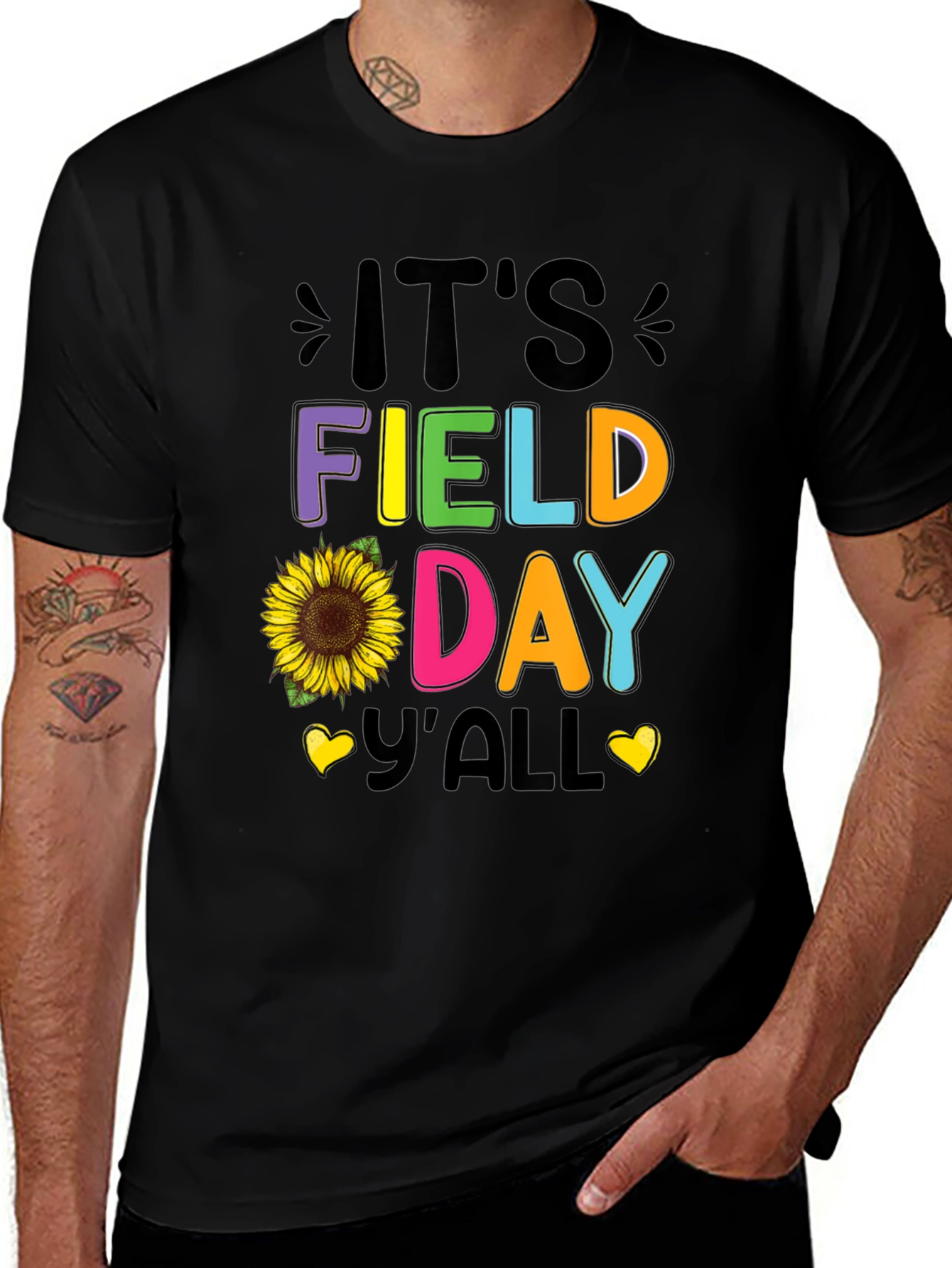 Its Field Day Yall T-Shirt