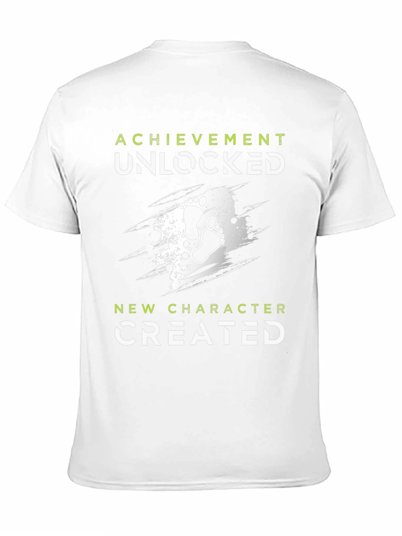 Achievement Unlocked New Baby T-Shirt