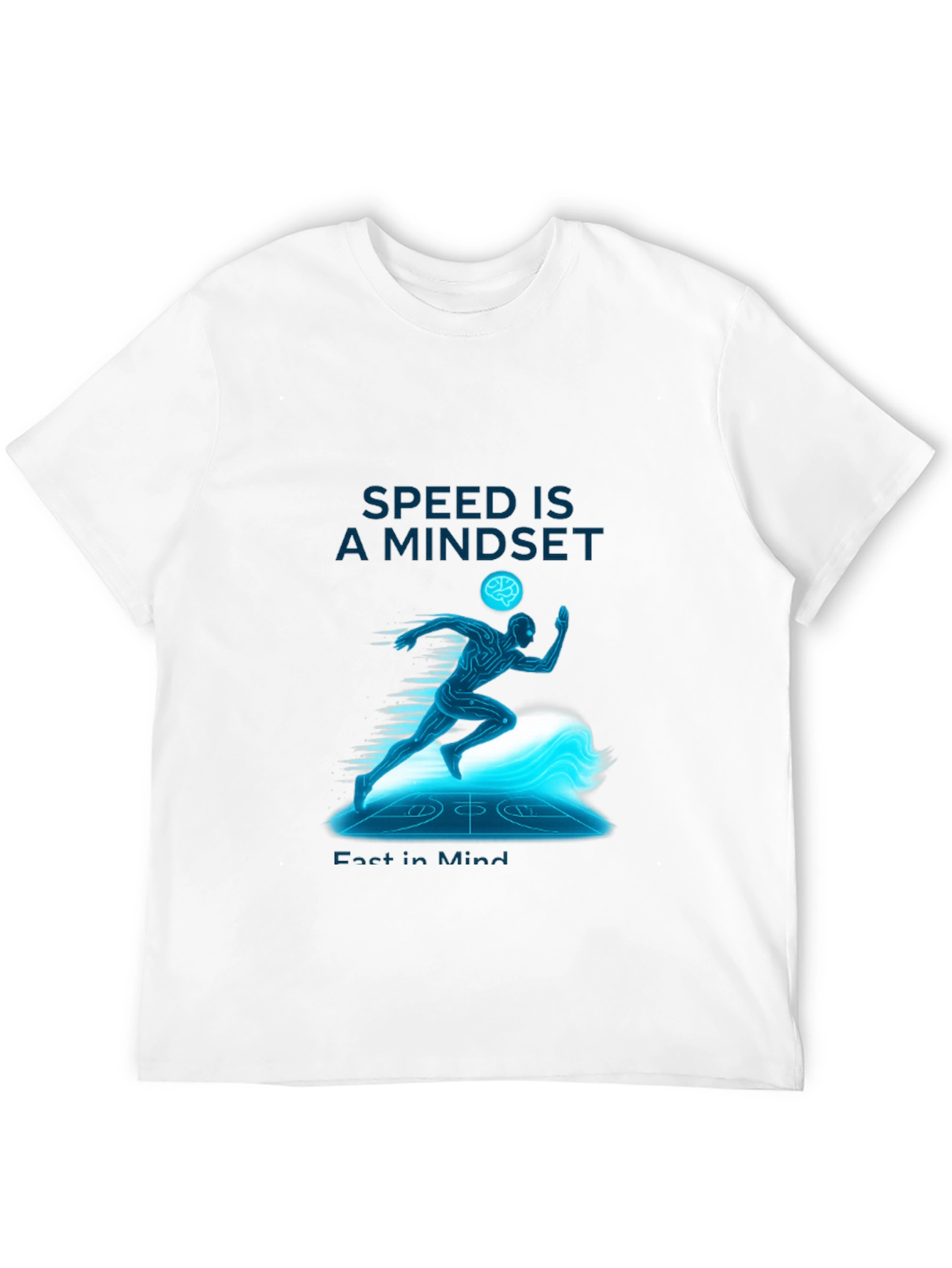 Speed is a Mindset Graphic Tee
