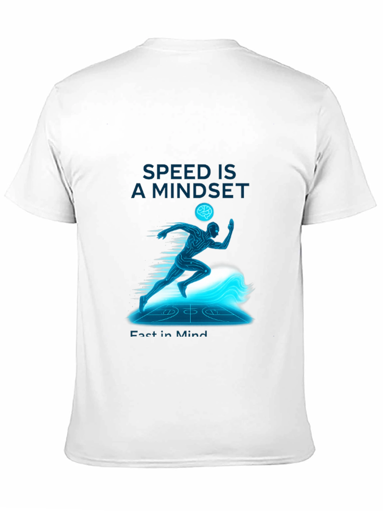 Speed is a Mindset Graphic Tee