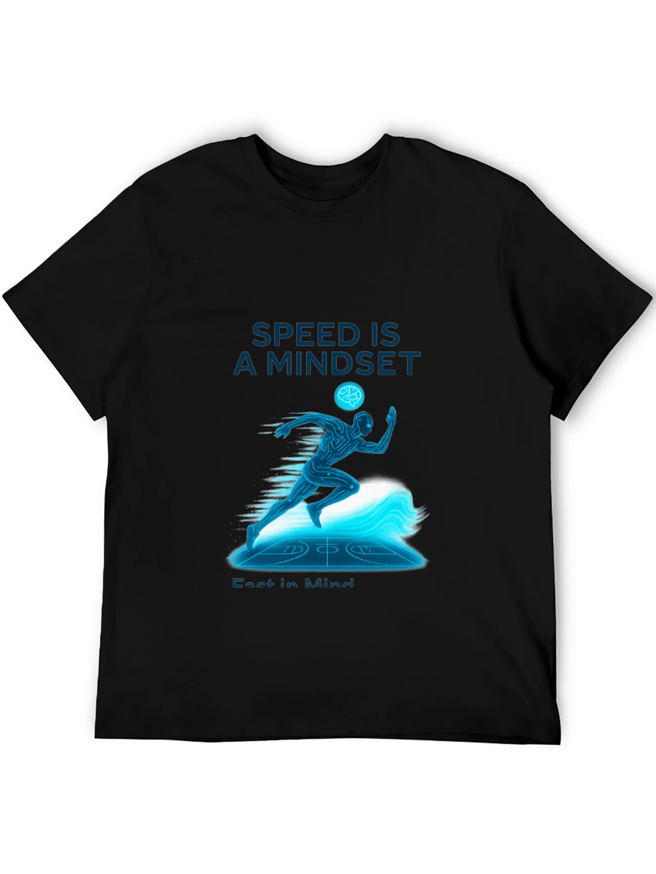 Speed is a Mindset Graphic Tee