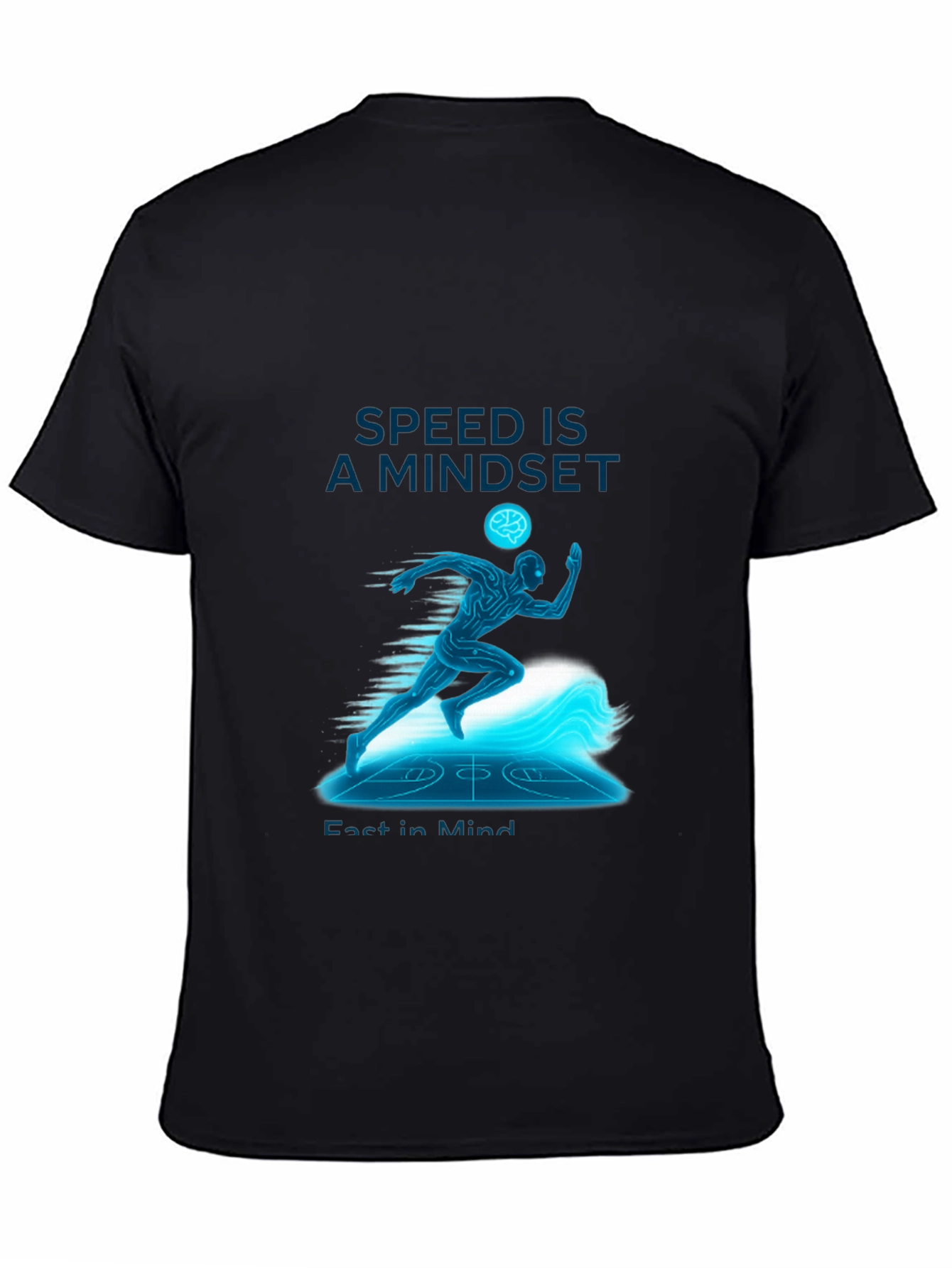 Speed is a Mindset Graphic Tee