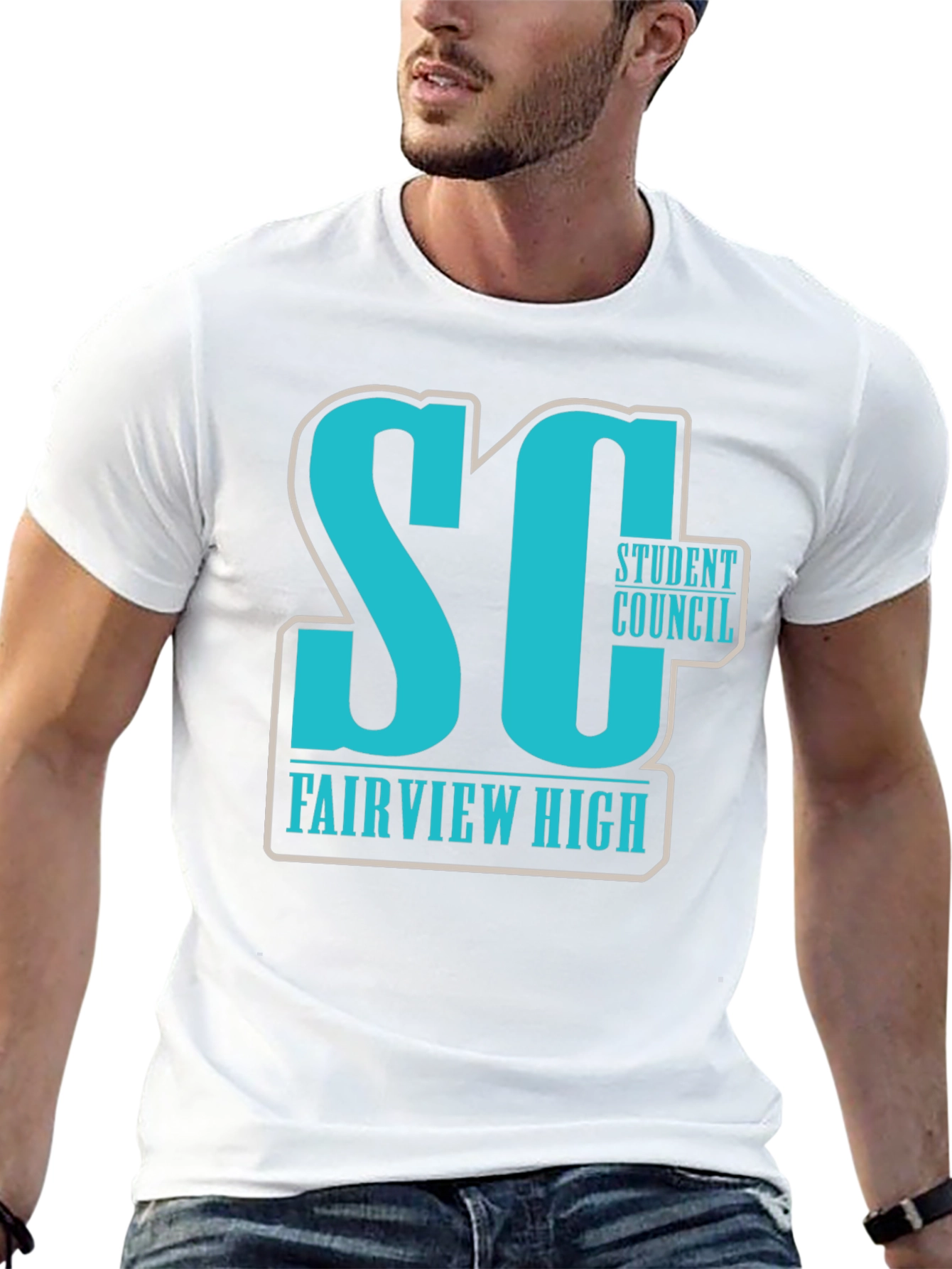 Student Council Fairview High T-Shirt