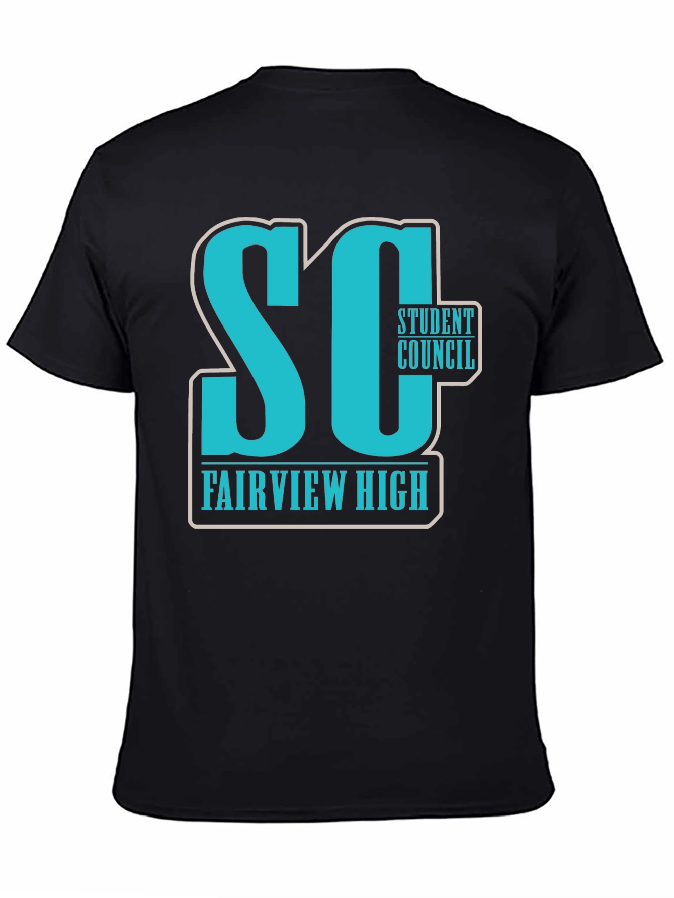 Student Council Fairview High T-Shirt