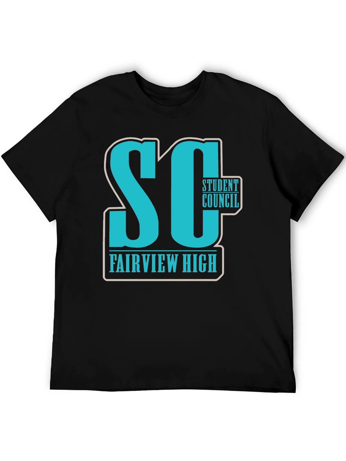 Student Council Fairview High T-Shirt