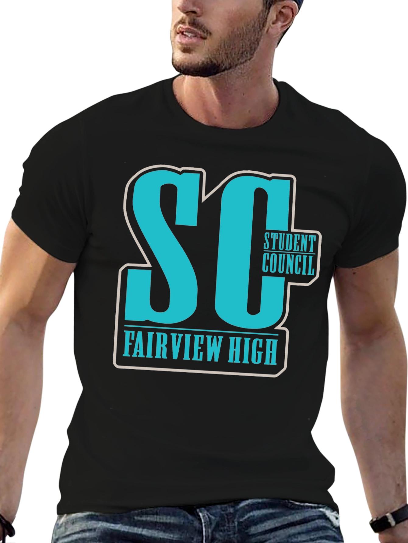 Student Council Fairview High T-Shirt