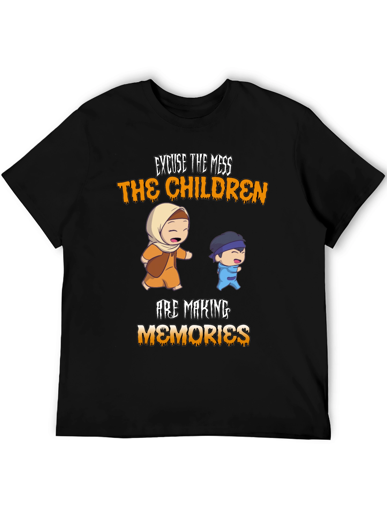 Excuse the Mess - Children Making Memories T-Shirt