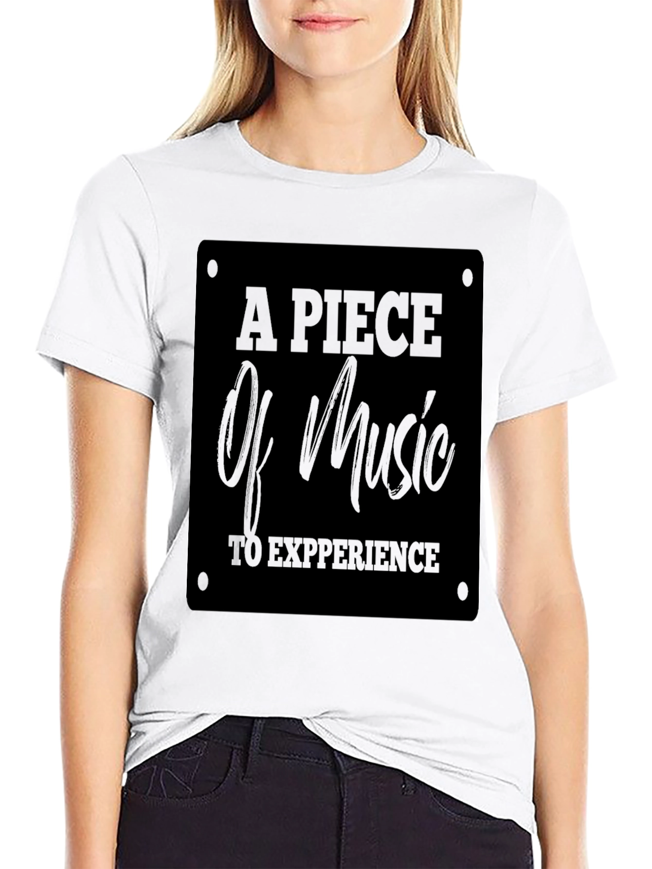 A Piece Of Music T-Shirt
