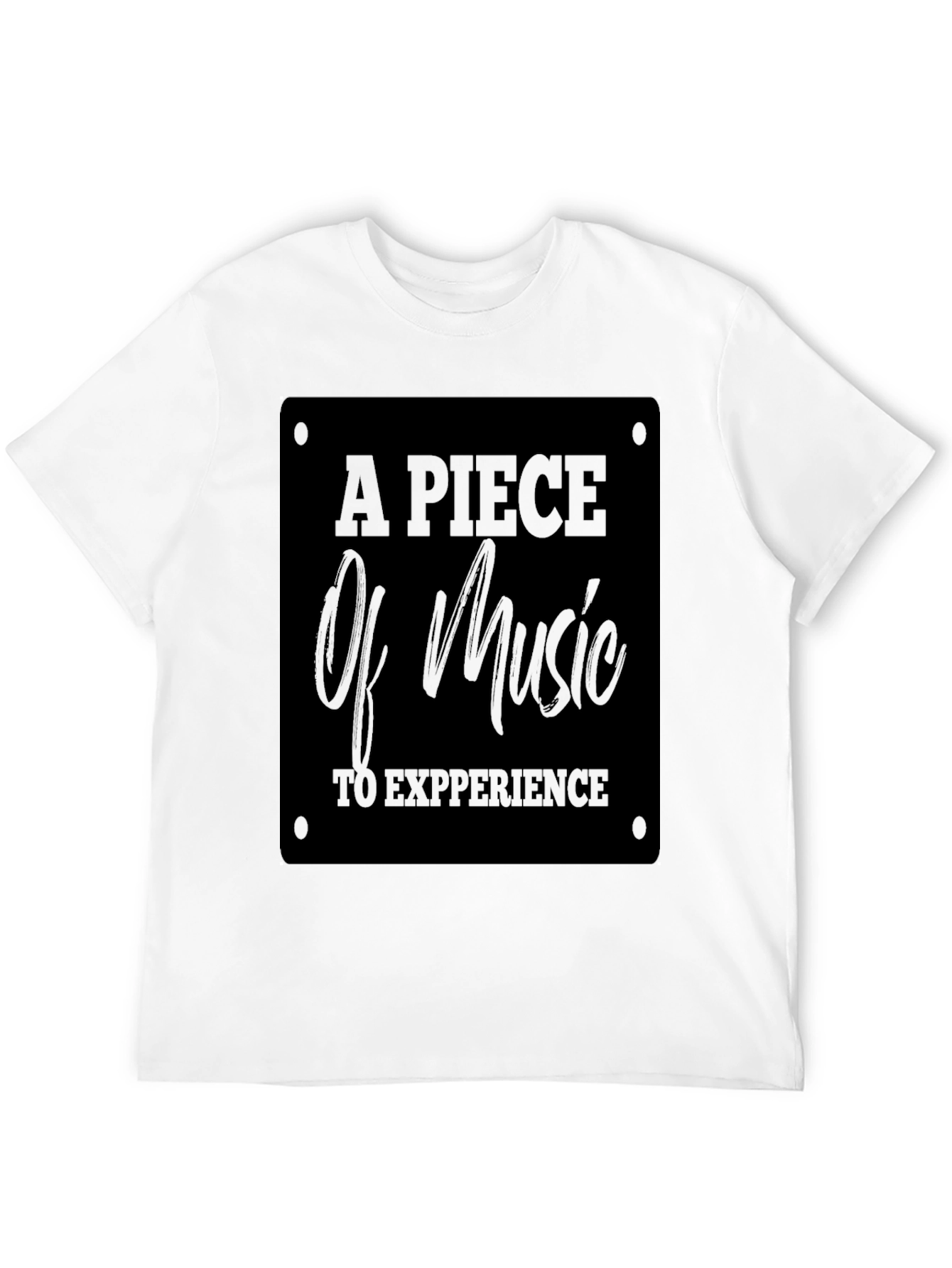A Piece Of Music T-Shirt