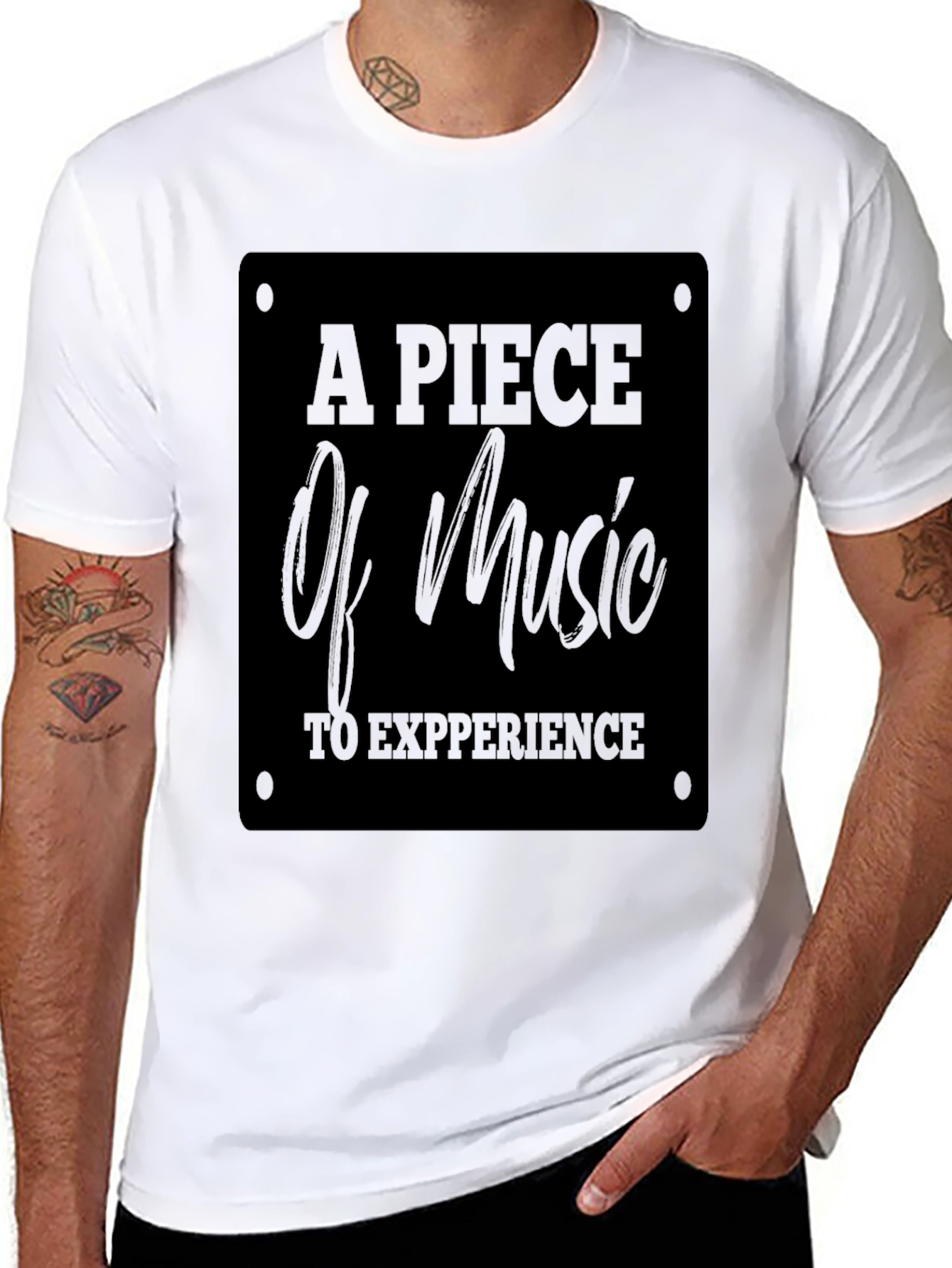 A Piece Of Music T-Shirt