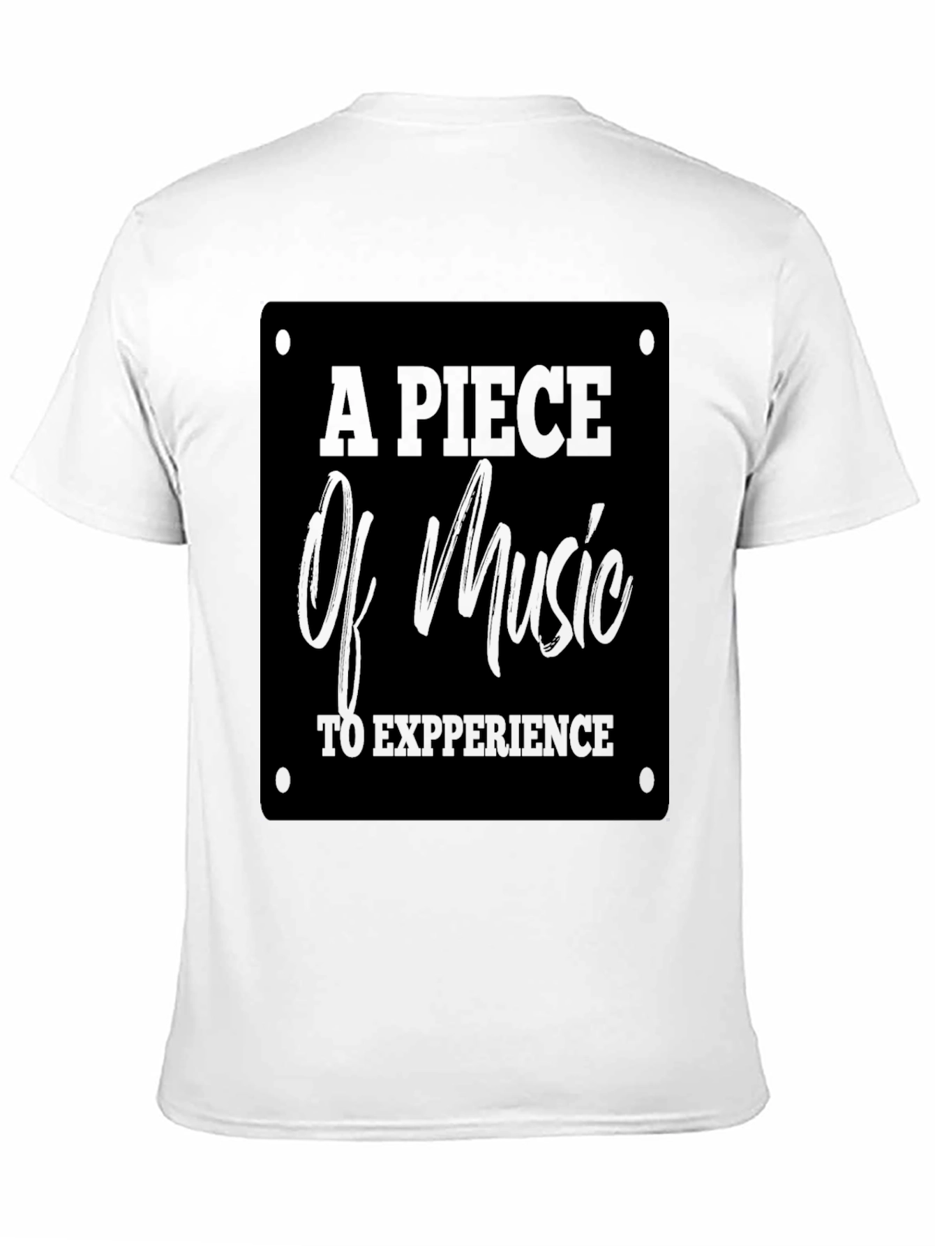 A Piece Of Music T-Shirt