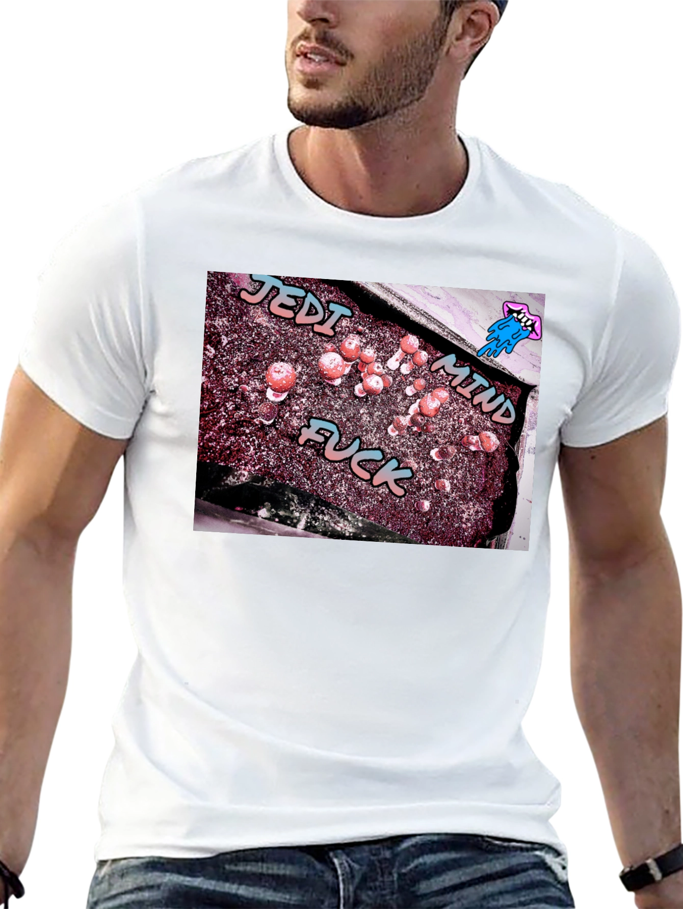 Jedi Mind Fuck Graphic Tee