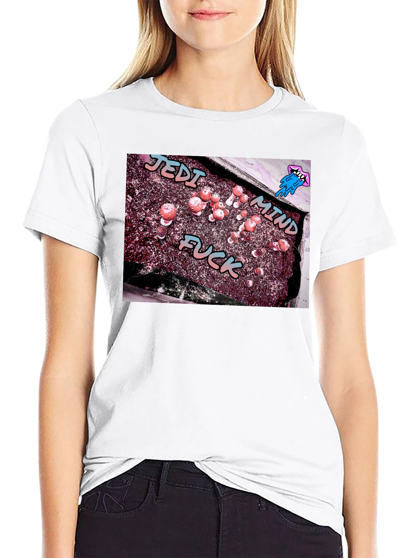 Jedi Mind Fuck Graphic Tee