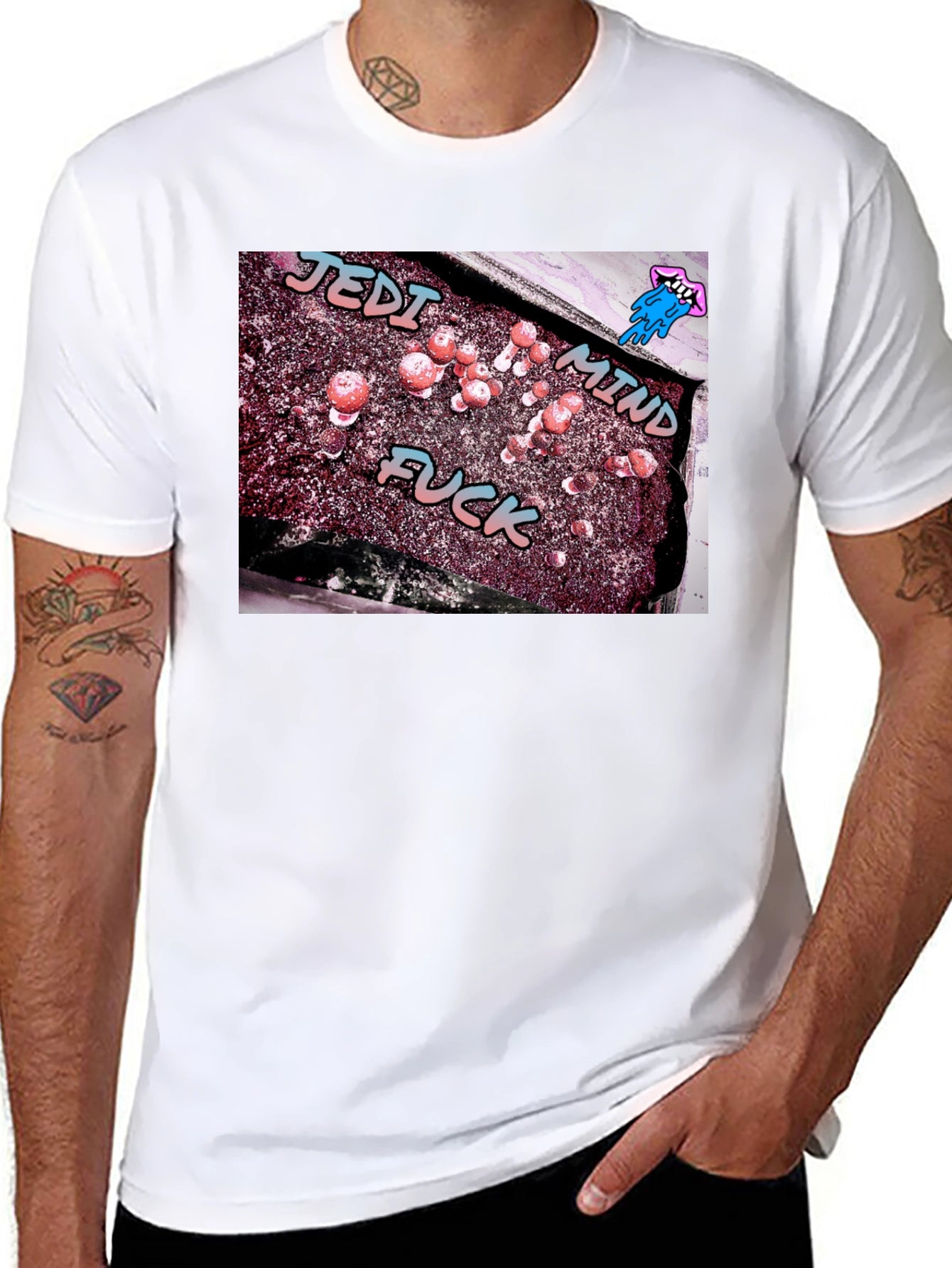 Jedi Mind Fuck Graphic Tee