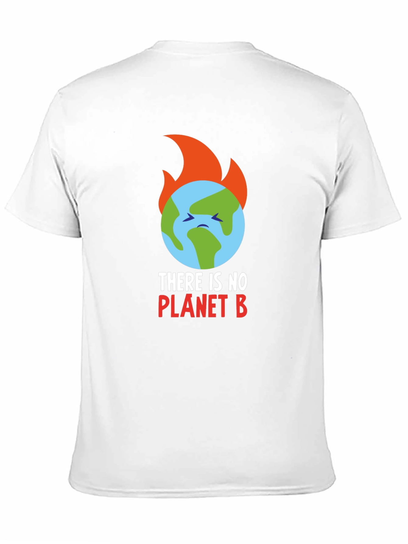 Planet B Environmental T-Shirt