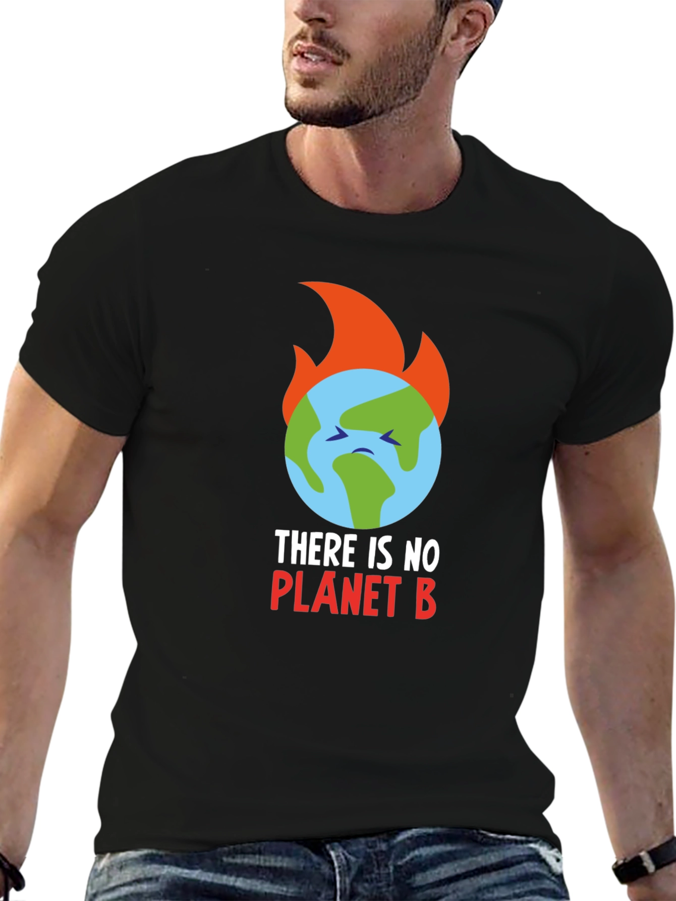 Planet B Environmental T-Shirt