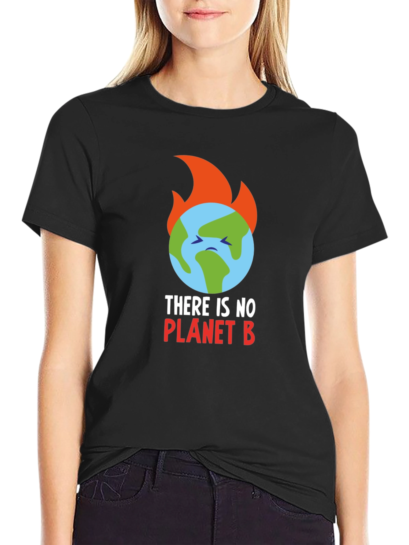 Planet B Environmental T-Shirt